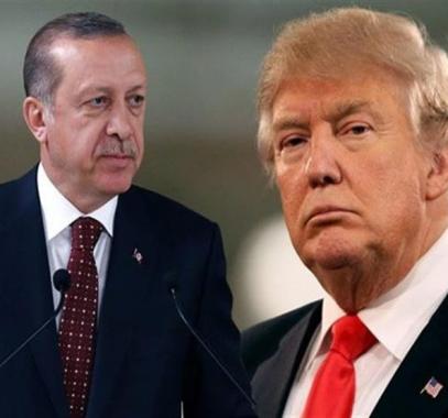 ترمب واردوغان