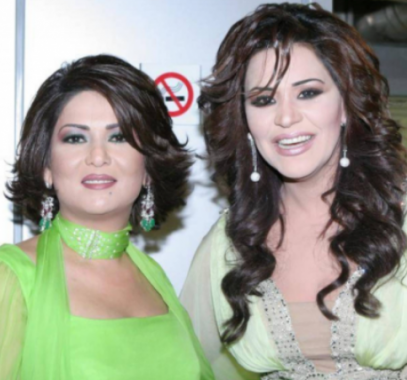 من أكبر سناً أحلام أم نوال؟.. وإليكم سبب الخلاف الأول بينهما!