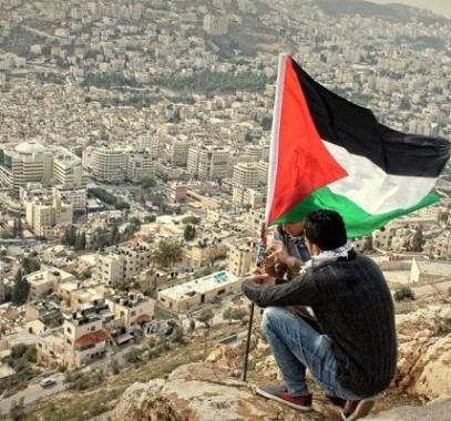 إحياء ذكرى إعلان الاستقلال الفلسطيني في فنزويلا