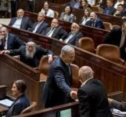 لهذا السبب..حزب الائتلاف يدعو تغيير في قانون القومية!!