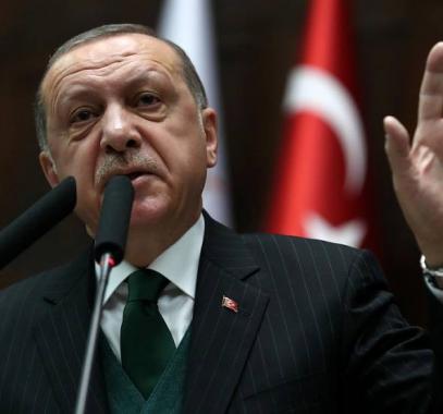 أردوغان مخاطباً مجلس الأمن حول الغوطة: تباً لقراراتكم وأنتم تخدعون العالم