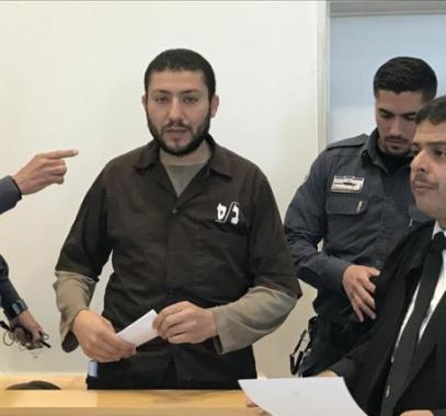 تمديد اعتقال ممثل تيكا التركية بغزة.jpg