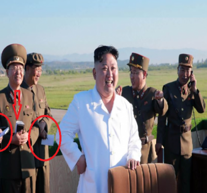 هذا هو سر حملة الدفاتر حول زعيم كوريا الشمالية !