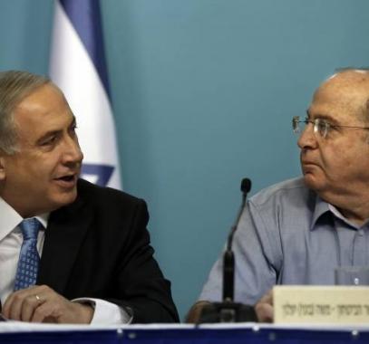 يعالون ينتقد خطاب ترامب بشأن الاتفاق النووي مع إيران 2.jpg