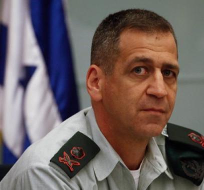 تعيين الجنرال كوخافي نائباً لرئيس هيئة أركان جيش الاحتلال.jpg