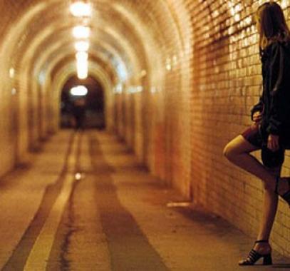 ممثلّة سورية... من باب الحارة إلى فتاة ليل!