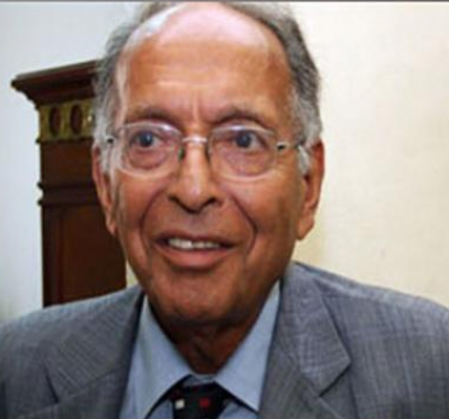 وفاة المفكر المصري د. رفعت السعيد