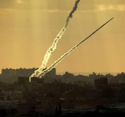 الاحتلال: لن نسمح باستمرار إطلاق الصواريخ على المستوطنات