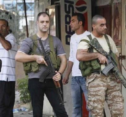 اشتباكات عين الحلوة.JPG