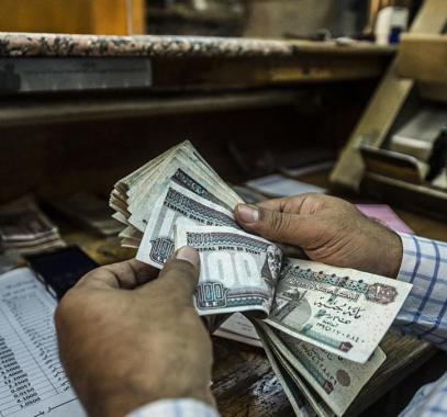 مصر تسعى لزيادة عائدات ضريبة القيمة المضافة