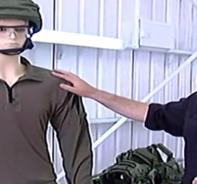 جيش الاحتلال يطور معدات وملابس جديدة لجنوده.jpg