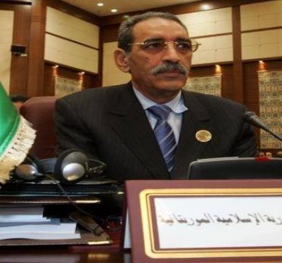 إثر أزمة قلبية.. وفاة الرئيس ولد محمد فال 