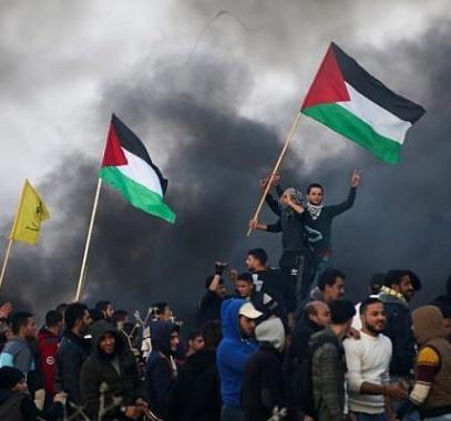 سفارة فلسطين في موسكو تحيي الذكرى السبعين للنكبة