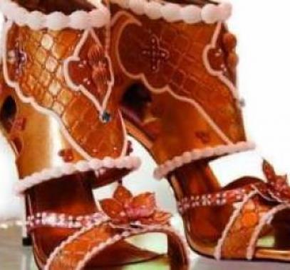 أغلى حذاء في العالم للبيع بـ15 مليون دولار بدولة عربية .. من هي؟