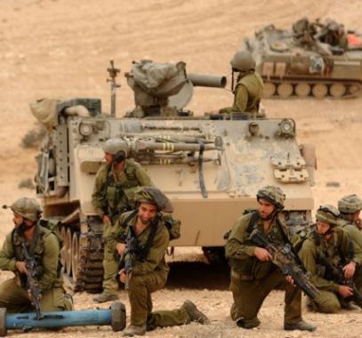 تدريبات عسكرية.