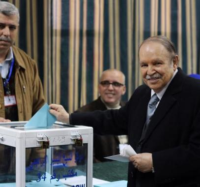 انتخابات الجزائر