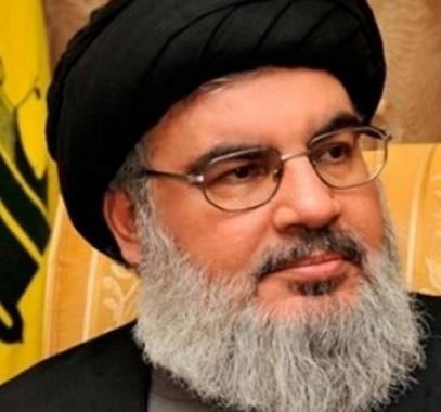 حسن نصر الله