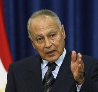 أبو الغيط يحذر من اجراءات الاحتلال في مدينة القدس