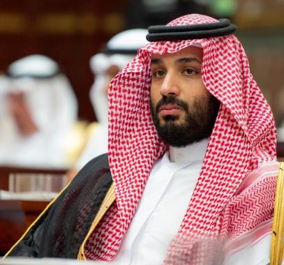 محمد بن سلمان
