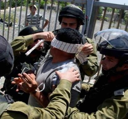 تنكيل وتعذيب للاسرى