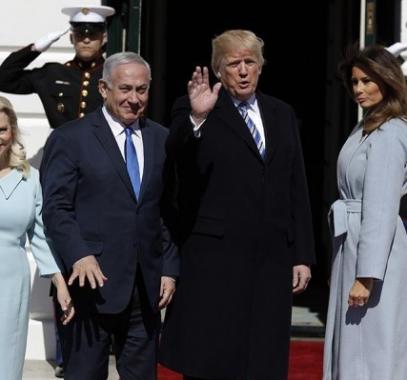 موقع أمريكي يكشف تفاصيل 'مكالمة متوترة' بين ترامب ونتنياهو