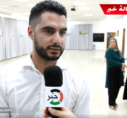 محبوب العرب يعقوب شاهين يتحدث عن رسالة الفن الفلسطيني لشعوب العالم