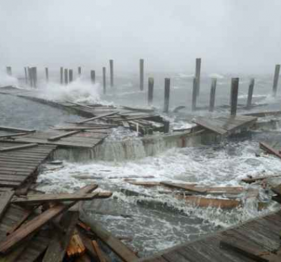 اعصار فلورانس