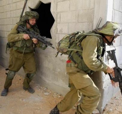تدريبات لجيش الاحتلال تحاكي احتلال مناطق بغزة ولبنان.jpg
