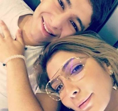 أصالة تودّع إبنها بكلمات مؤثرة!