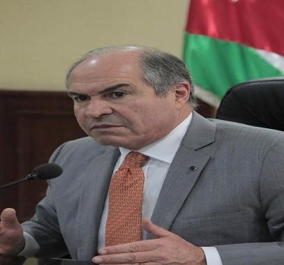الملقي: مطلوب إيجاد حل عادل للقضية الفلسطينية