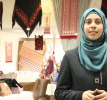 الحكم على طالبة فلسطينية بالسجن عامين وغرامة مالية