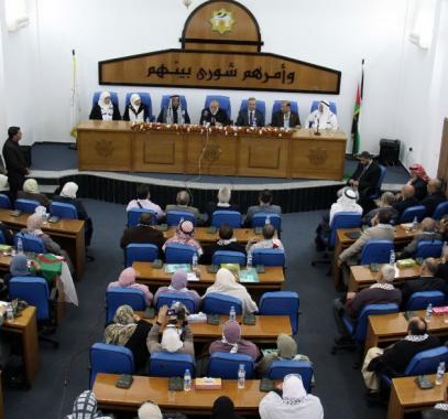 18 جلسة برلمانية نظمها التشريعي أقر خلالها 20 قانوناً و55 جلسة استماع لمسؤولين حكوميين