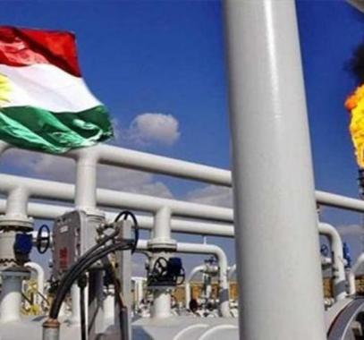 نفط كردستان
