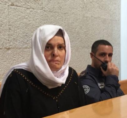 القدس: محكمة الاحتلال تعقد جلسة لبحث استئناف الأسيرة 