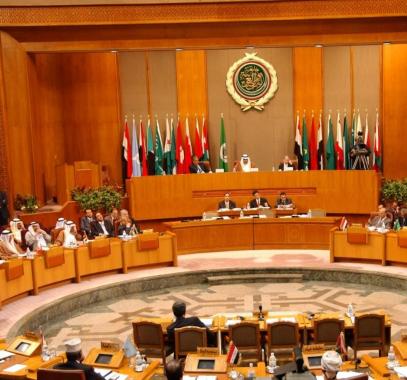 جامعة الدول العربية تثمن قرار اليونسكو الذي يؤكد فلسطينية مدينة القدس.jpg