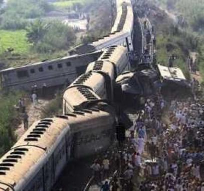 النائب العام يكشف عن أسباب تصادم قطاريّ الإسكندرية