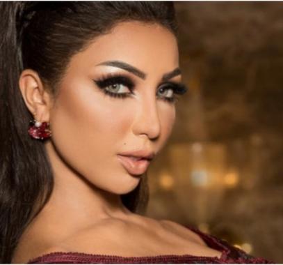 الفنانة المغربية دنيا بطمة