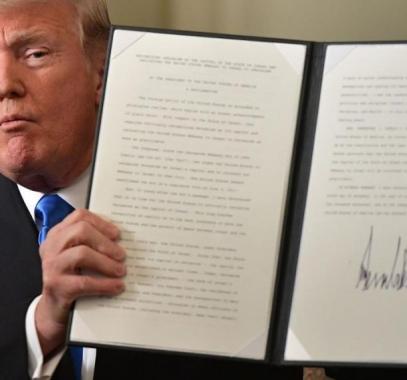 اللوح: قرار ترمب لا يقل خطورة عن وعد بلفور