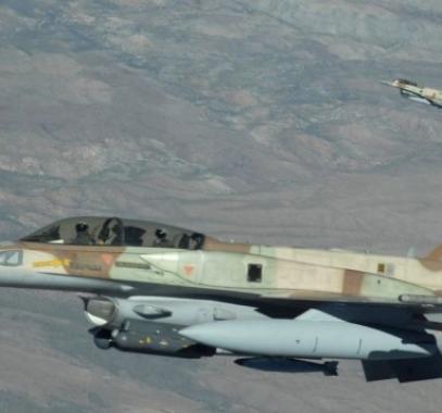طائرة حربية إسرائيلية.jpg