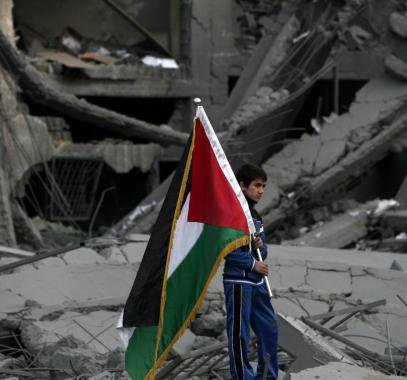 تسليم مذكرات لـ28 وزيرًا أوروبيًا تدعو لإنقاذ غزة.jpg