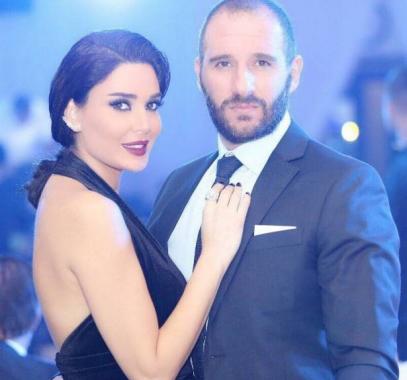 بالصورة : سيرين عبد النور تتألق بالألماس !