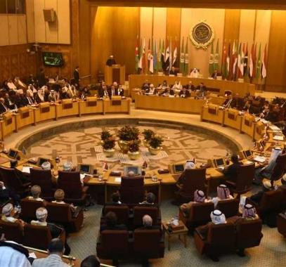 رئيس الاتحاد البرلماني العربي يوضح رؤيته تجاه القضية الفلسطينية.JPG