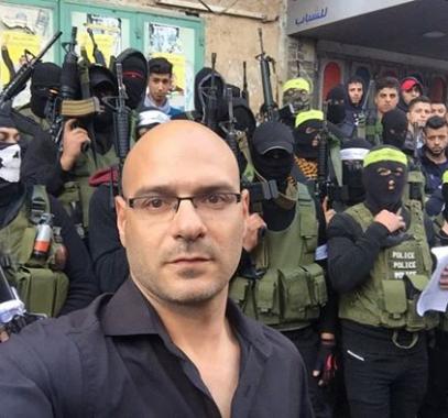 القناة العبرية الثانية: الصراع في مخيم بلاطة فتحاوي داخلي