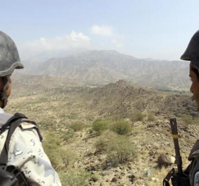 مقتل ثلاثة جنود سعوديين بمعارك مع الحوثيين