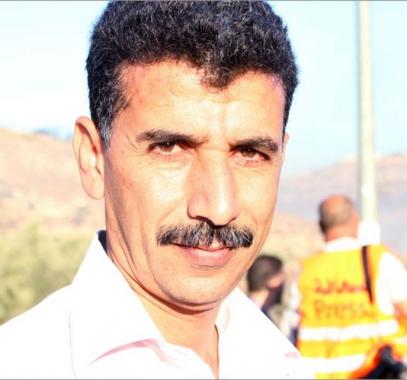 تدهور صحة أسير مضرب عن الطعام منذ 12 يومًا.jpg