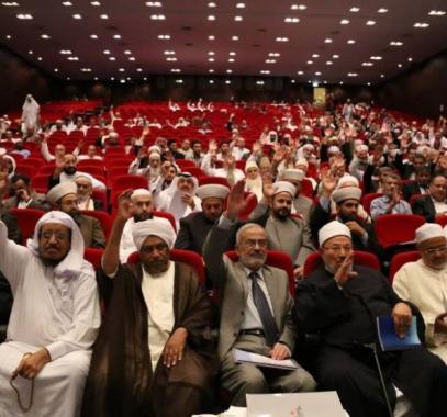 اتحاد علماء المسلمين: يجب وضع خطة لتحرير القدس