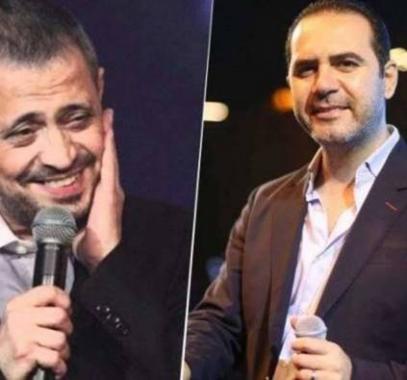 بالفيديو: وائل جسار يعتذر من أبو وديع!