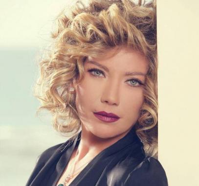 بالصور : ممثل سوري يصفع سلافة معمار