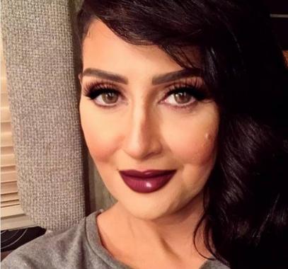 بالصورة جريئة : غادة عبد الرازق تنشر صورة لصدرها والجمهور يرد بقوّة!