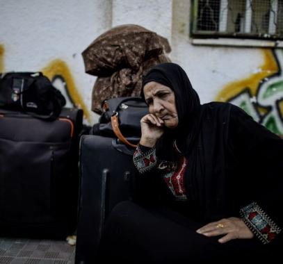 يوسف يطالب الأمم المتحدة بوضع حد لمعاناة غزة